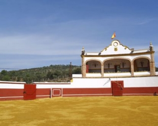  Praça de gado 
